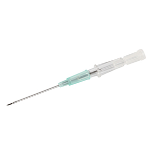 Le type de stylo de cathéter de la canule IV IV sans aile et port d'injection ont l'OIN de la CE - Product Image 5