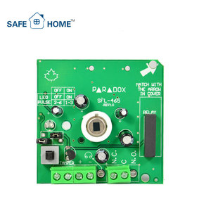 Auf Lager 360-Grad-12-V-Pir-Bewegungsdetektorsensor für Alarmsysteme - Product Image 5