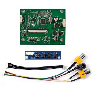 <strong>lcd</strong> controller circuit board 2AV <strong>LCD</strong> Controller Board VS-D1612-N3 <strong>lcd</strong> <strong>display</strong> control board for 3.5&quot; 320x240 LQ035NC111 Screen - Product Image 4