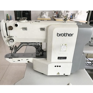 Brother 430D High Speed Electronic <strong>Program</strong> <strong>Pattern</strong> Industrial With Touch Screen Bar Tacking Industrial Sewing Machine - Product Image 5