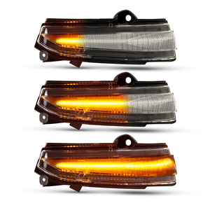 Led <span class=keywords><strong>Side</strong></span> gương lần lượt tín hiệu ánh sáng blinker cho Ford Fusion (Americas) 2013-2018 Mondeo 4th Gen (Quốc Tế) 2014-2018 - Product Image 1