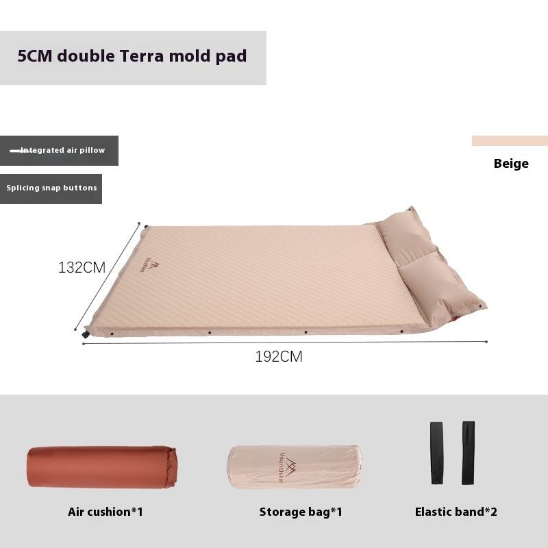 Tyra Mold Pad 5cm Double