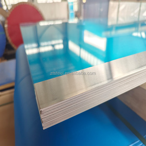 Chất lượng cao 8x10inch 10x12inch bóng trắng thăng hoa trống tấm nhôm để trang trí - Product Image 2