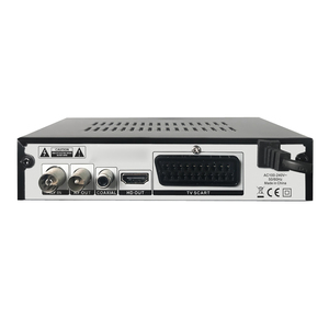 デコーダーDVB-T2 Wifi地上波TVチューナーとインターネットHEVCレシーバーDVBT2レシーバー - Product Image 4