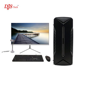 デスクトップケースPCケース中国工場卸売ユニークなブランドの新しいPCケースオールインワンパソコンPC - Product Image 2