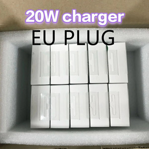Orijinal 35W USB C hızlı şarj PD tipi C duvar şarj abd ab İngiltere tak hızlı şarj Apple için kablo iPhone 16 15 14 Pro Max - Product Image 3