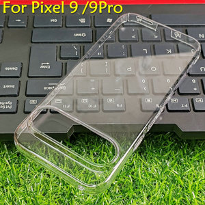 เคสใส PC แบบแข็งปกป้องกล้องจาก Google Pixel 10 10 10 Pro 10 XL 9 Pro XL 8A 9A - Product Image 6