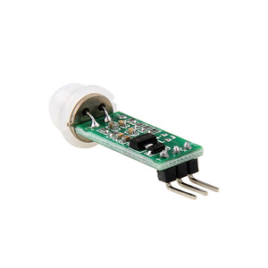 HC-SR505 Mikro Menschlichen Körper Sensing Modul PIR Motion Detektor Digitalen Messung für Arduino Elektronische Praxis DIY
