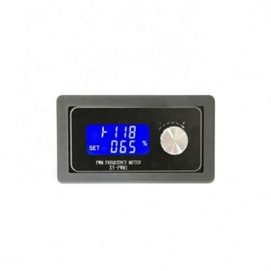 Generador de señal PWM ajustable, controlador de Control DE VELOCIDAD DE Motor de CC, modula la frecuencia de pulso de luz, ejemplo de trabajo, onda de ejemplo, XY-PWM1 - Product Image 4