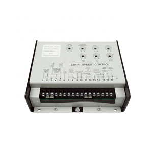 Dizel jeneratör parça hız kontrol modülü elektronik vali 2301A - Product Image 5
