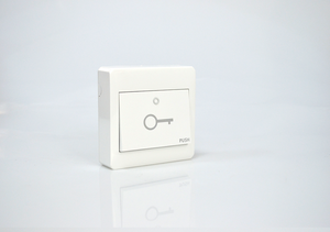 EBKN interruttore di accesso sistema di controllo di accesso a parete Push per uscire pulsante di plastica pulsante di uscita - Product Image 4
