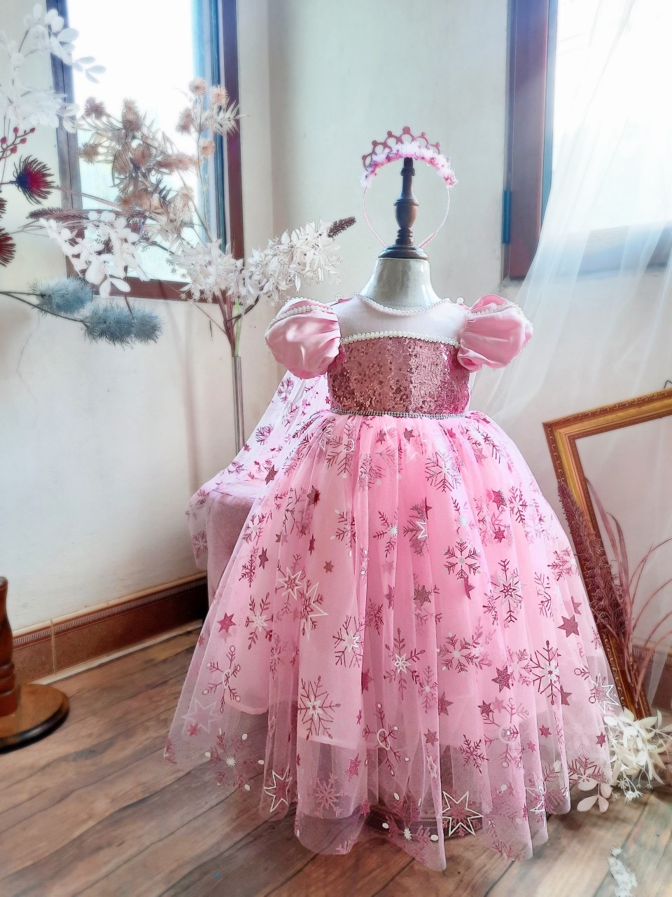 Elsa Pink