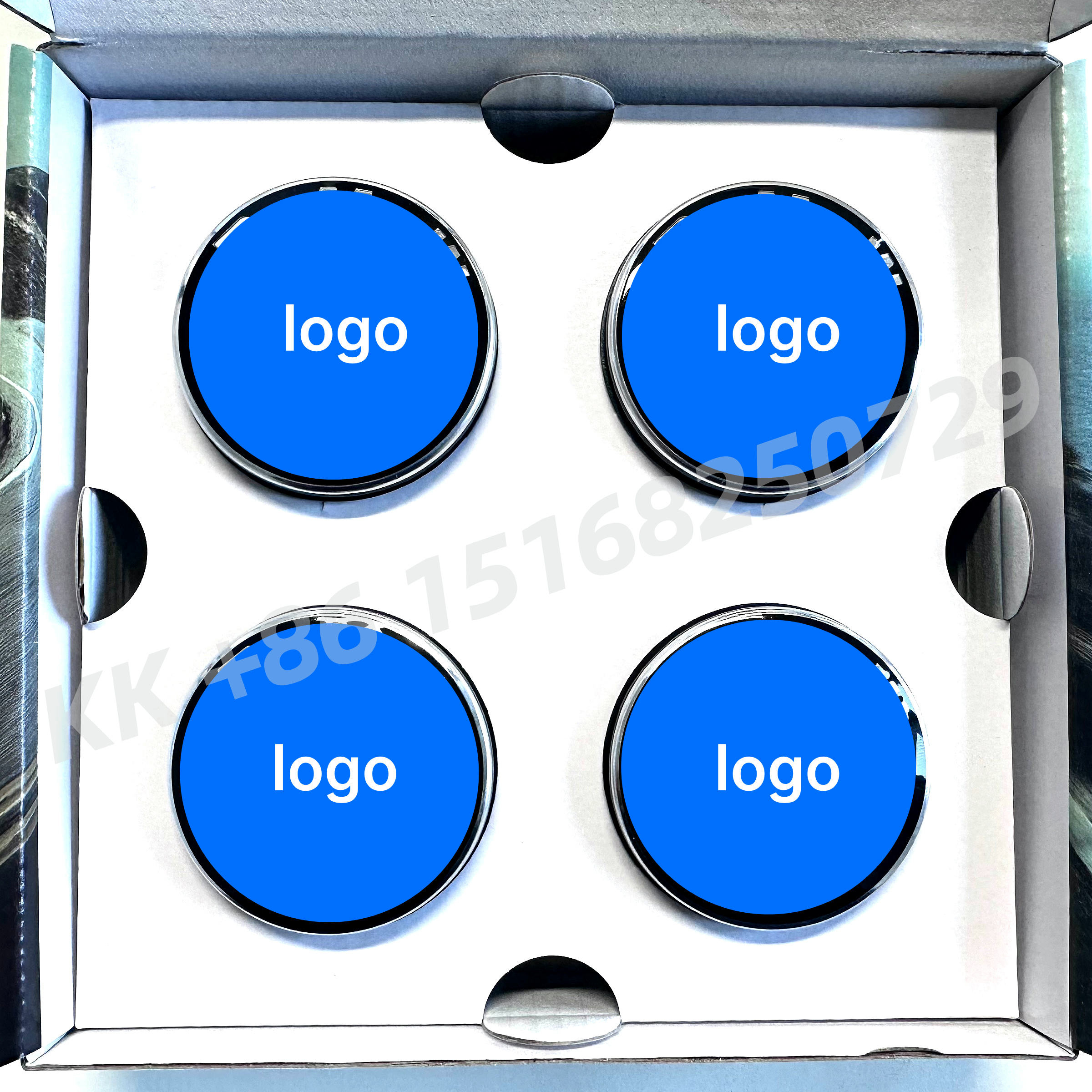56mm Thunder Black and White