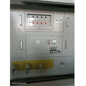 Sıcak satışta jeneratör testi için triumph yük 1100kW yük bankası ile jeneratör yük bankası - Product Image 4