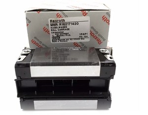 Rexroth-agente principal de China, herramienta de guía lineal Original, R165382420, para enrutador cnc, 100%