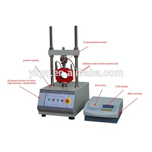 Hızlı ve hassas stabilite ölçümü için dahili yazıcı ile STM-8 gelişmiş dijital Marshall kararlılık test cihazı - Product Image 2