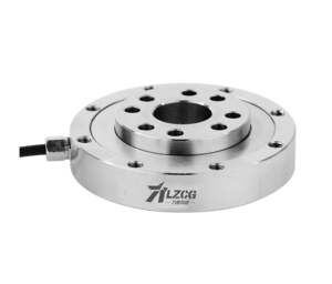 Direct Factory Strain Gauge Type Transducer Low Price High Quality Square Head Torque Sensor Static Torque Force Sensor - Product Image 1