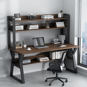 Modern Simplicity Wooden <strong>Computer</strong> <strong>Table</strong> Multiple Specifications Panel Desktop Office Furniture Desk Various Options to Choose - Product Image 2