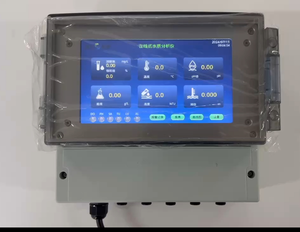 Online PH/Ec/Do/Tu/Cod Ect <strong>5</strong> <strong>in</strong> <strong>1</strong> Multi-Parameter Water Meter for Water Treatment - Product Image 3
