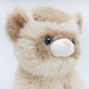 Wholesale Custom Cute <strong>Plush</strong> Ferret Toy Companion Long <strong>Plush</strong> Pillows Soft Ferret Doll <strong>Plush</strong> Toy - Product Image 4