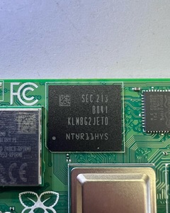 WGZX Neues Original Raspberry Pi Compute Modul 4 CM4 für WIFI LITE 1G 2G 4G 8G RAM 0G 8G 16G 32G eMMC Core Board hergestellt in Großbritannien - Product Image 4