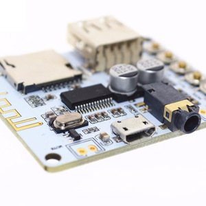 Wireless <strong>Bluetooth</strong> <strong>Audio</strong> Receiving Board Module Decoding <strong>and</strong> Playback with USB TF Card Preamplifier <strong>Output</strong> <strong>Bluetooth</strong> 5.0 - Product Image 3