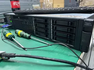RX2800 iitanium I6สวิตช์ HP-UX ความสมบูรณ์ของ AT106B AT101A 9760 2.67GHz VMS - Product Image 2
