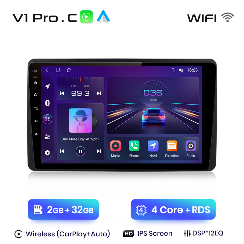 V1 Pro C (2GB + 32GB)
