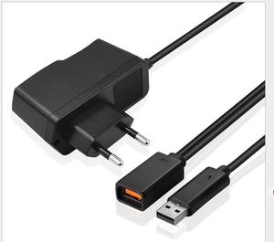 Wholesale 12V 1.08A EU US Plug USB AC Power Supply Adapter Cable for <strong>Xbox</strong> 360 XBOX360 <strong>Kinect</strong> Sensor Charger - Product Image 6