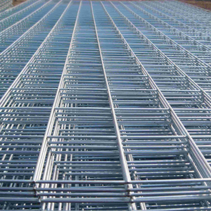 Fer galvanisé Treillis soudé Trou carré Couleur noire Installation facile <span class=keywords><strong>Cages</strong></span> pour oiseaux et lapins - Product Image 4