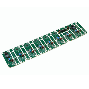 PCB组装印刷电路板SMT制造商多层太阳能PCB和PCBA工厂在中国深圳 - Product Image 4