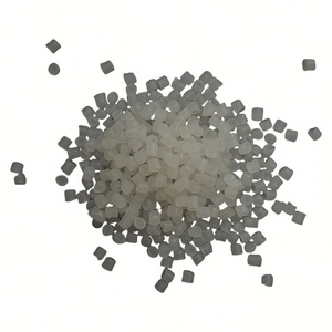 易于加工的高光泽HDPE塑料颗粒，用于挤出成型装饰板瓶盖 - Product Image 3