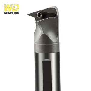 JIK数控车床机床内孔柄杆VCMT VBMT刀片SVWCR SVWBR内车刀架 - Product Image 2