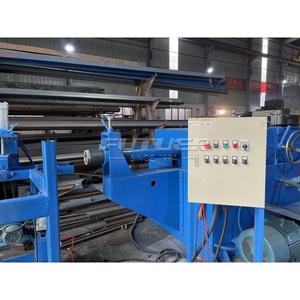 Automatische Metallstangen-Richt maschine für sechseckige Edelstahls tangen mit kontinuierlicher Hoch geschwindigkeit leistung - Product Image 4