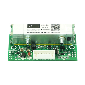 CH4赤外線ガスセンサーモジュールテストCH4ガス濃度CH4赤外線ガスセンサー - Product Image 5
