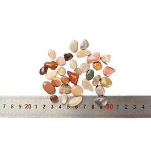 0.1-1.2Cm Đảo Trang Trí Đá Tự Nhiên Sỏi Sỏi Cho Aquarium Vườn Cảnh Quan Và Hồ cạn - Product Image 6