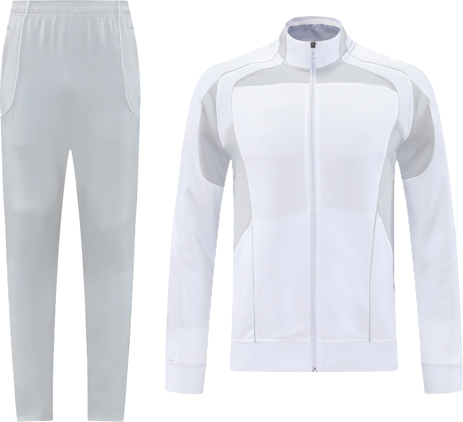White Grey