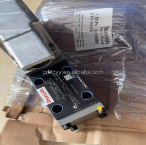 Đức <span class=keywords><strong>rexroth</strong></span> tỷ lệ van phụ tùng 0811404613 4wrpeh 6 C4 B40L-20/g24k0/a1m - Product Image 5