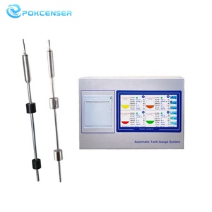 Pokcenser multi líquidos interfaces niveles medición continua transmisor de sensor de nivel magnetoestrictivo - Product Image 2