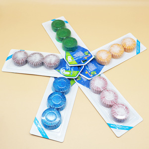 家庭用化学洗剤便器クリーナーブロックトイレクリーナー - Product Image 3