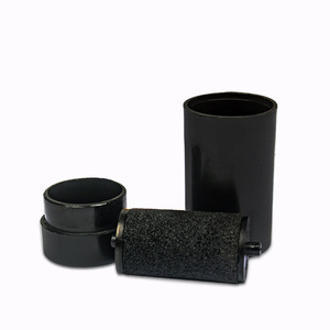 Chung 36mm * 16mm rắn con lăn mực cho nhiệt độ cao thay thế vật nuôi Fr-1000 niêm phong Thời hạn sử dụng coder cho bao bì nhựa - Product Image 5