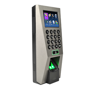 QBYteco Zk F18 Tcp/Ip USB di comunicazione dati di accesso per impronte digitali 1500 stampe 80000 terminale di controllo della porta Record dell'utente - Product Image 6