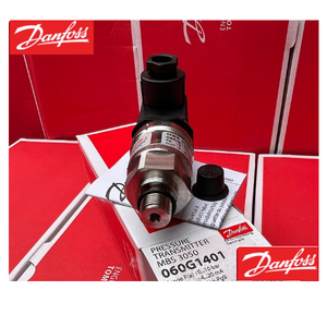New and Original D-anfoss Pressure transmitter 060G6472 MBS 3000, 0 bar - 0.4 bar, 0 psi - 5.8 psi - Product Image 2