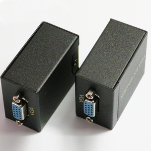 5e类6类UTP网络局域网电缆上的60M VGA扩展器 - Product Image 3