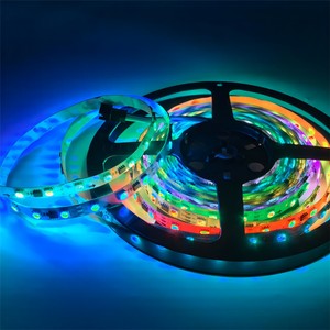 2811 <strong>LED</strong> Tape <strong>Dream</strong> Color Light Digital Addressable RGB 1903 Smart <strong>Led</strong> Strip - Product Image 5