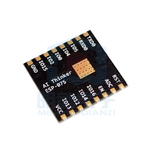 <span class=keywords><strong>ESP</strong></span>-<span class=keywords><strong>07S</strong></span> <span class=keywords><strong>ESP8266</strong></span> סידורי ל<span class=keywords><strong>wifi</strong></span> מודול תעשייתי כיתה נמוך כוח אלחוטי מודול