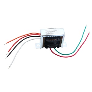 Transformador clase 2, 120V, 208V, 240v, 24v, ei, 24v, 40va - Product Image 1