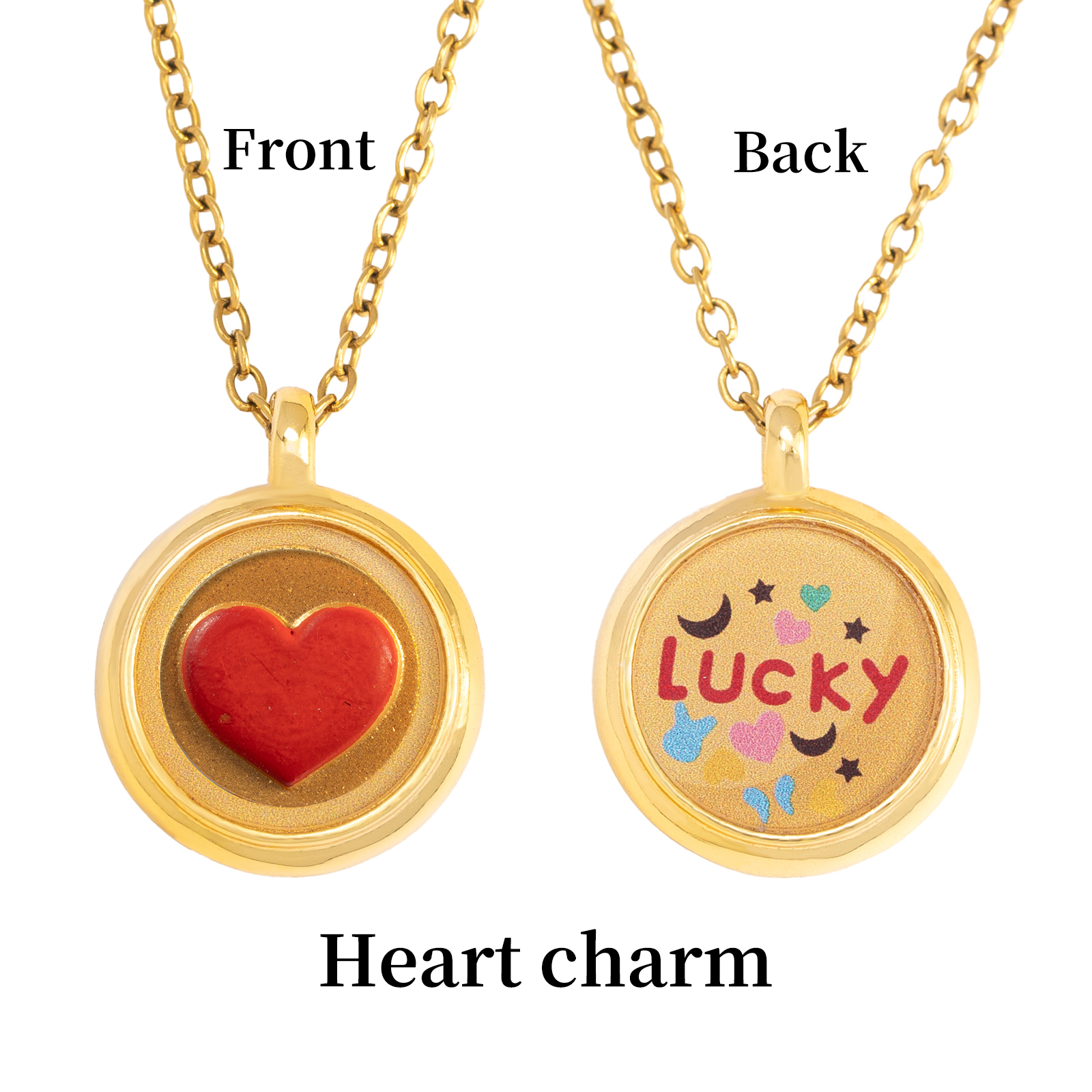 Cuore d'oro