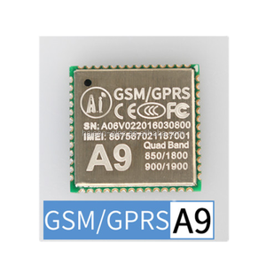 HAISENオリジナル電子部品GSMGPRS GPSモジュールA9GモジュールSMS音声ワイヤレスデータ伝送MSOP8 - Product Image 4