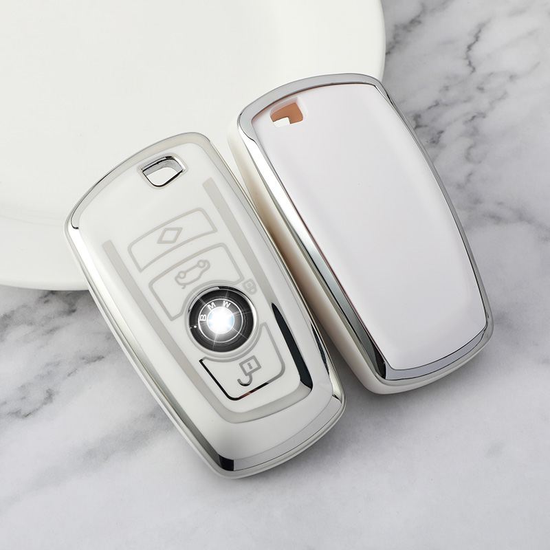 Type-A 4 button-white